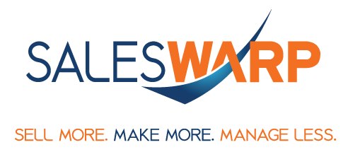 SalesWarp - Sell More, Make More, Manage Less
